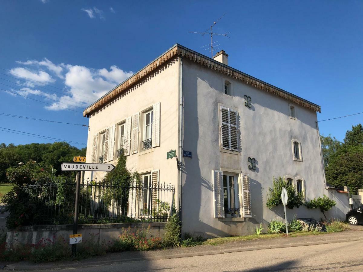 La Fourmi Home Haroue Exterior photo